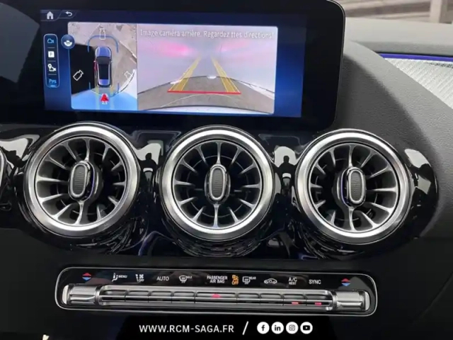 Mercedes Gla 200 d amg line — photo 53