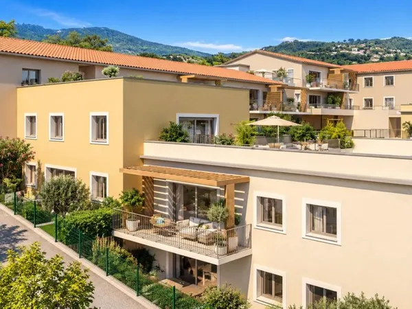 Appartement 3 pièces 62 m²