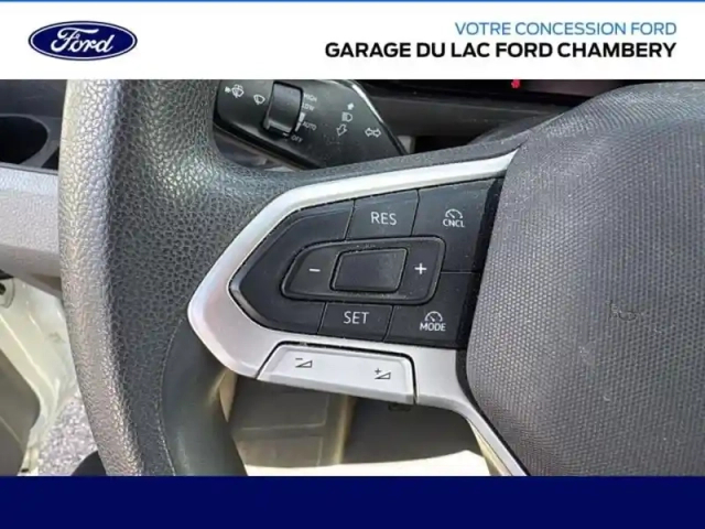 Volkswagen Crafter fg 35 l3h3 2.0 tdi 140ch business traction — photo 15