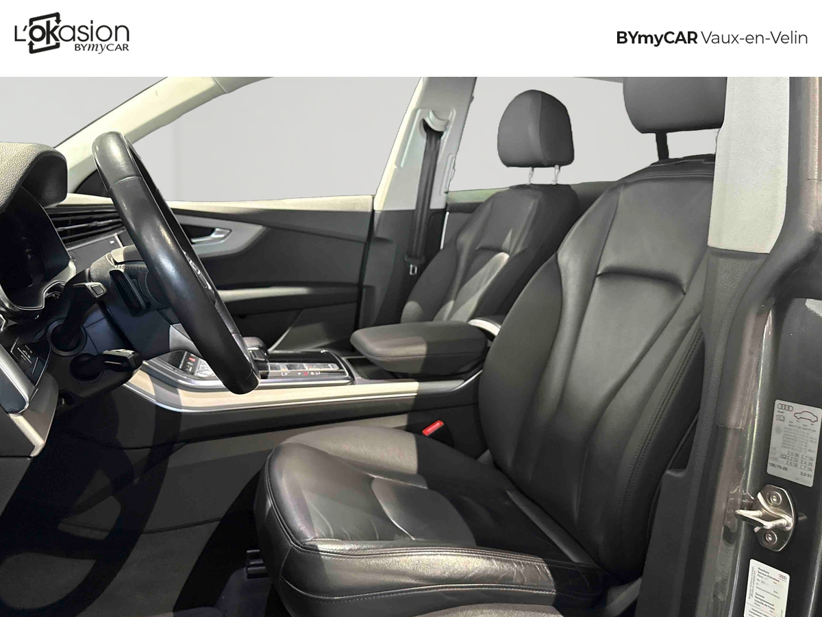 Audi Q8 50 TDI 286 Tiptronic 8 Quattro — photo 13