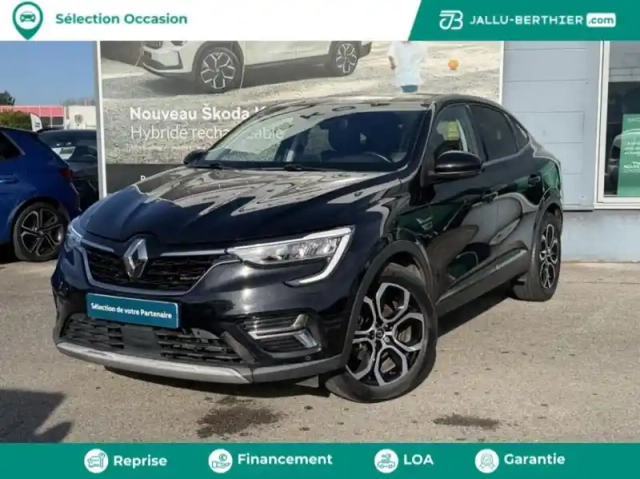 Renault Arkana 1.6 e-tech 145ch intens -21b