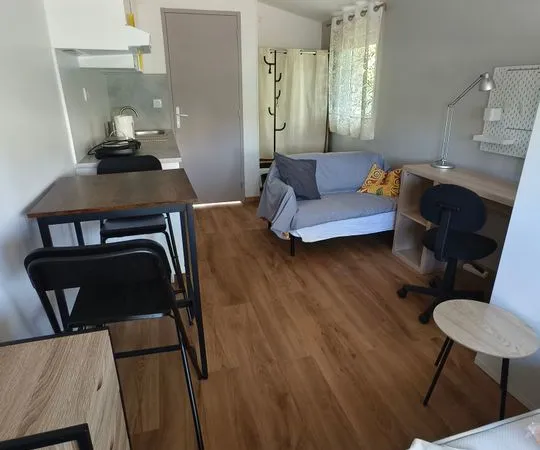 Studio de 15m2 à louer sur Castanet-Tolosan