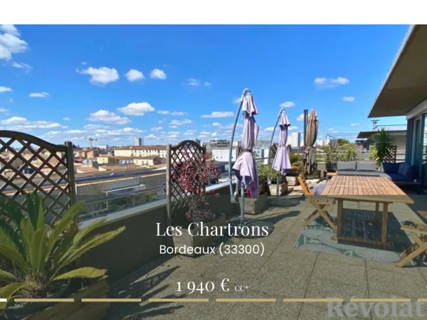 Loue appartement
