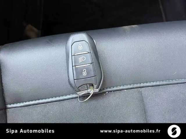 Citroën C5 Aircross bluehdi 130 s&amp;s eat8 — photo 141