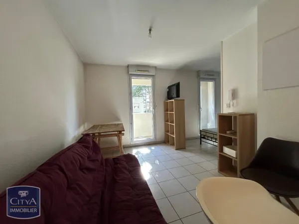 Appartement 1 pièce 30 m²