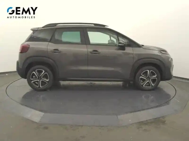 Citroën C3 Aircross puretech 110 s&amp;s bvm6 — photo 64