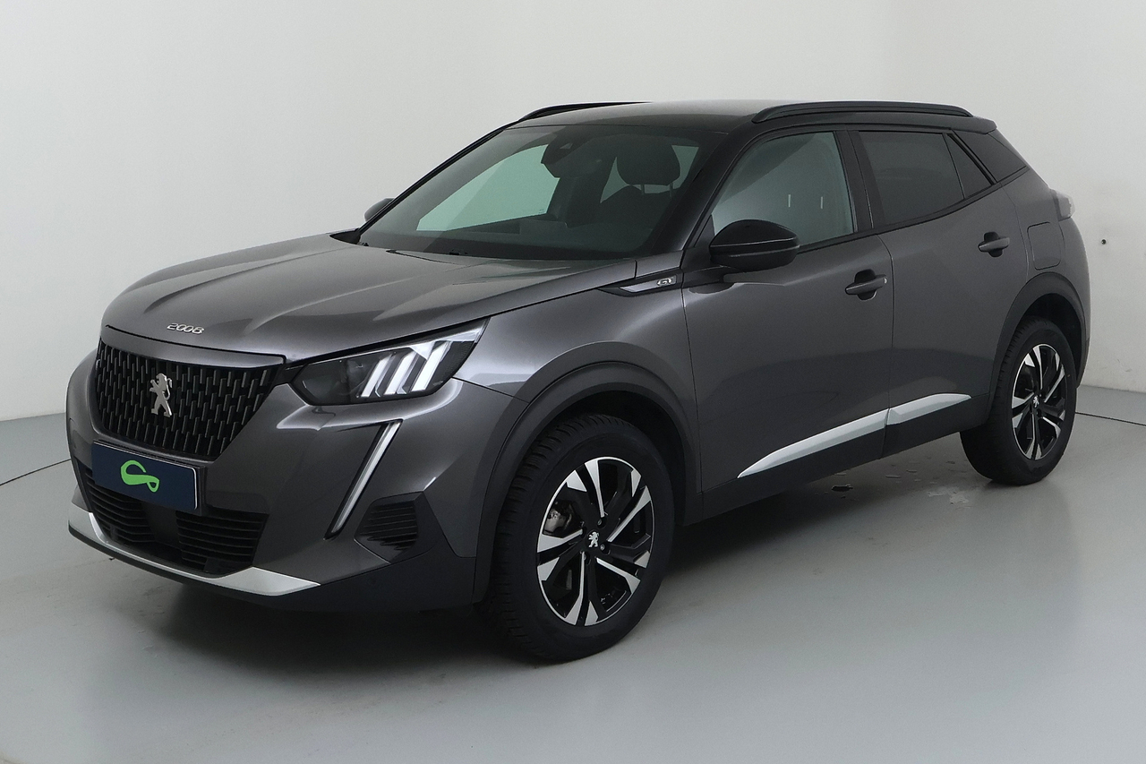 Peugeot 2008 — photo 1