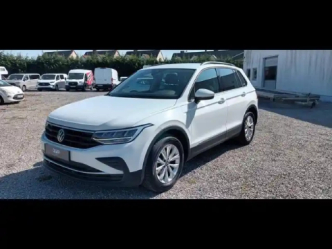 Volkswagen Tiguan 2.0 tdi 150ch life plus dsg7