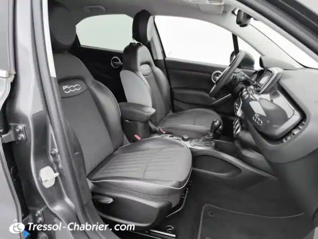 Fiat 500 x 1.4 multiair 140 ch dct lounge — photo 9