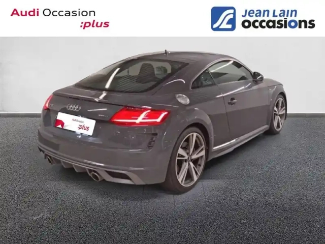 Audi Tt coupé 45 tfsi 245 s tronic 7 quaro — photo 5