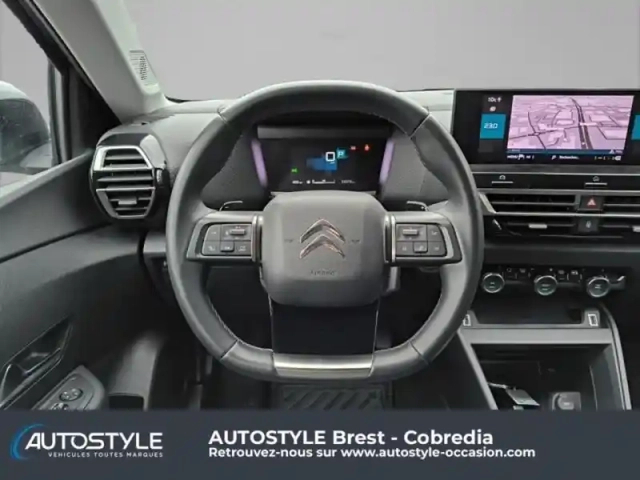 Citroën C4 bluehdi 130ch s&amp;s shine eat8 — photo 8