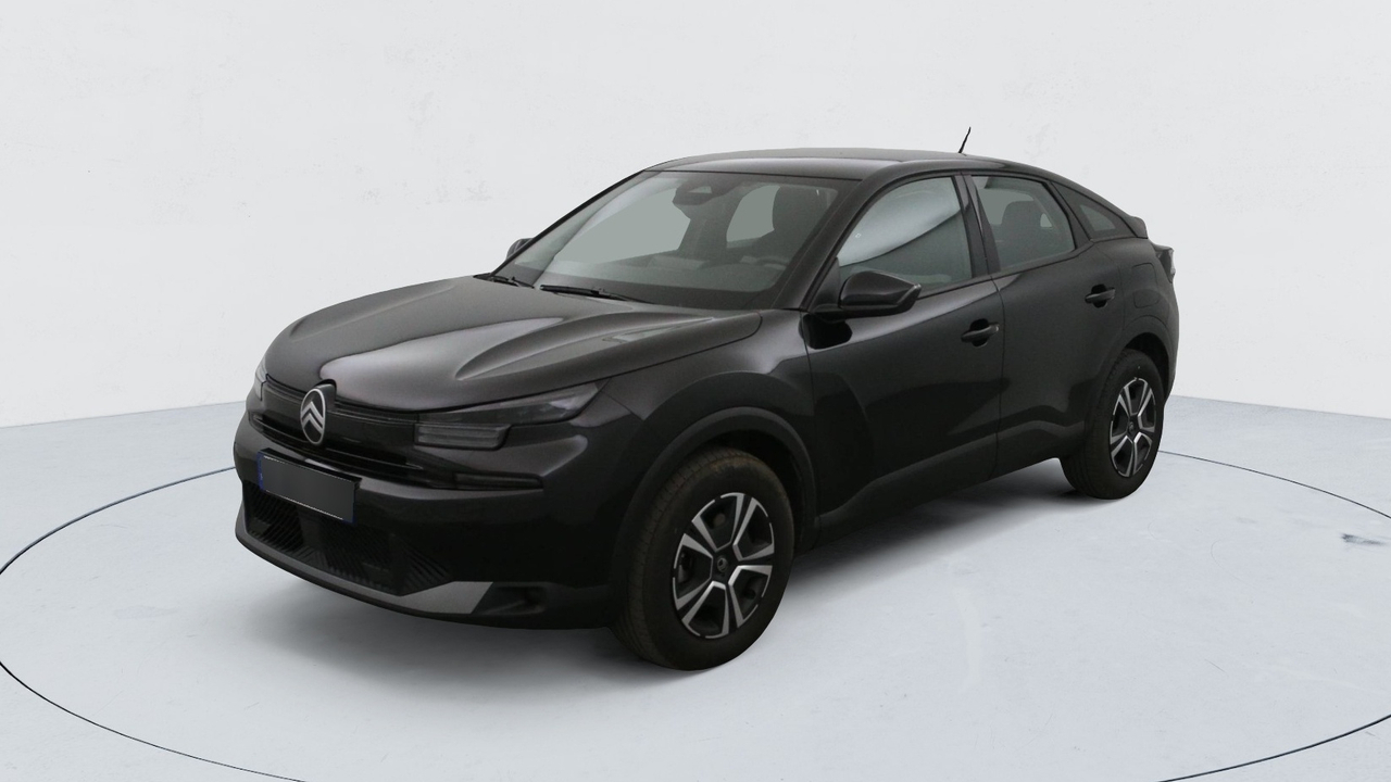 Citroën C4 — photo 1