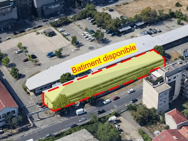 Bureaux 6 pièces 1430 m²
