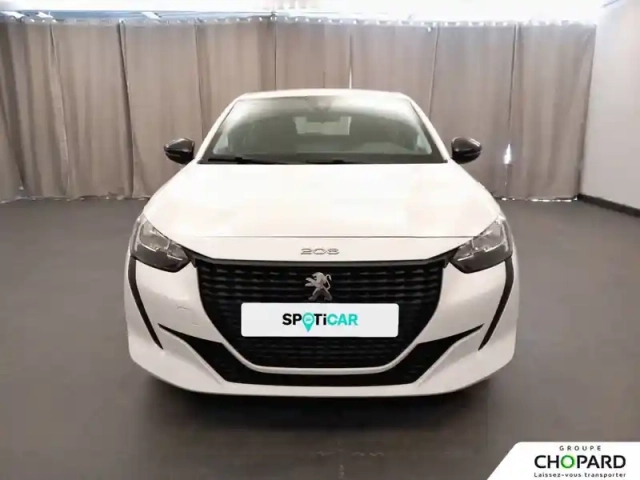Peugeot 208 bluehdi 100 s&amp;s bvm6 — photo 100