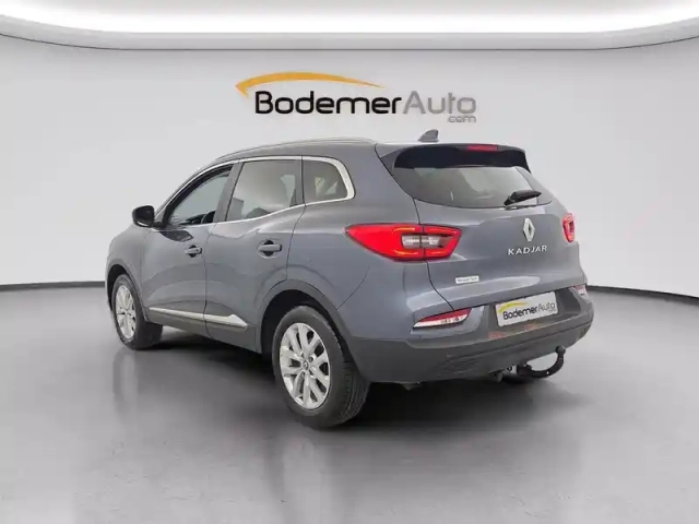 Renault Kadjar blue dci 115 — photo 19