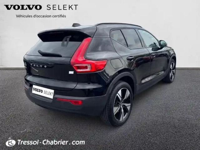 Volvo Xc40 t5 recharge 180+82 ch dct7 r-design — photo 2