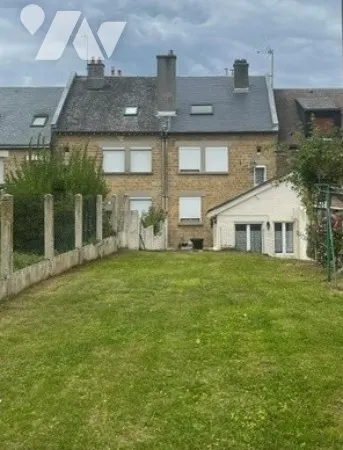 Maison 5 pièces 111 m²