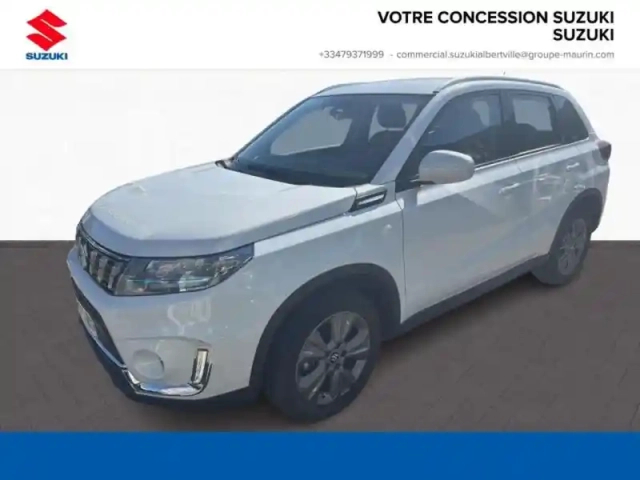 Suzuki Vitara 1.5 dualjet hybrid 102ch privilège auto
