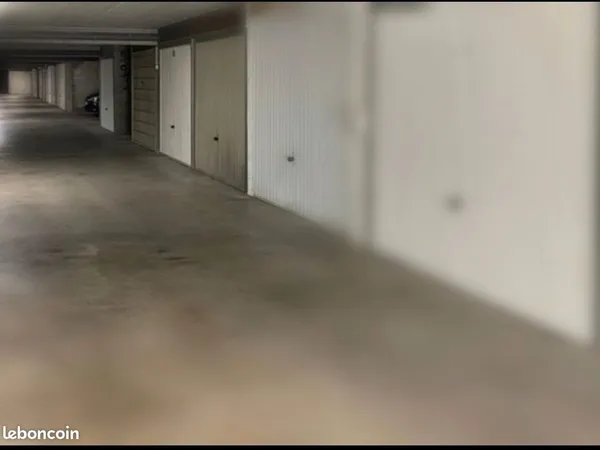Garage à vendre