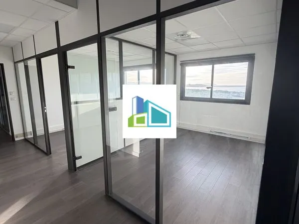 Bureaux 200 m² La Ciotat