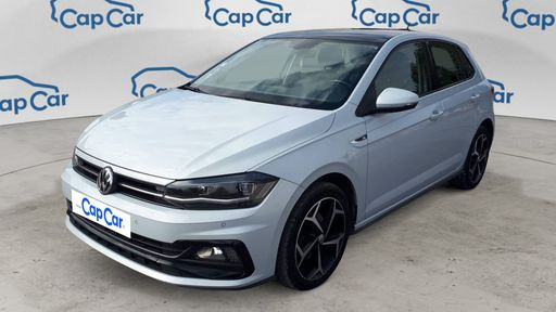 Volkswagen Polo 1 TSI 115 - R-Line – 2018 – 129202 km – Essence – Boîte Automatique — photo 20