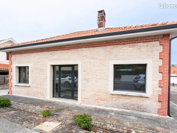 Local commercial 70 m² BISCARROSSE