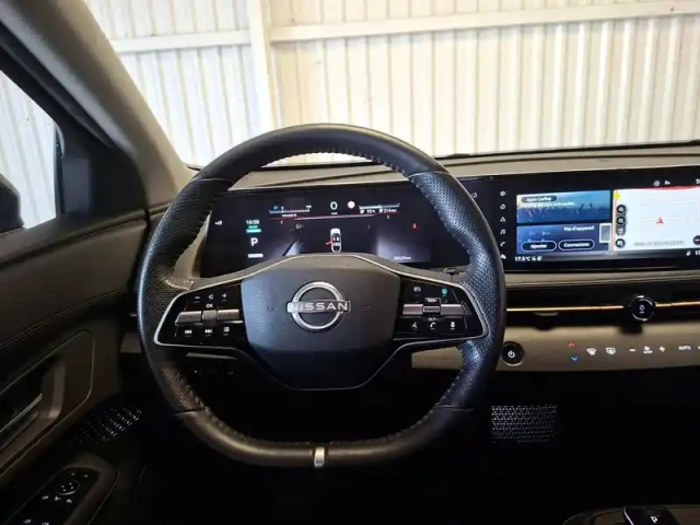 Nissan Ariya electrique 63kwh 218 ch — photo 27