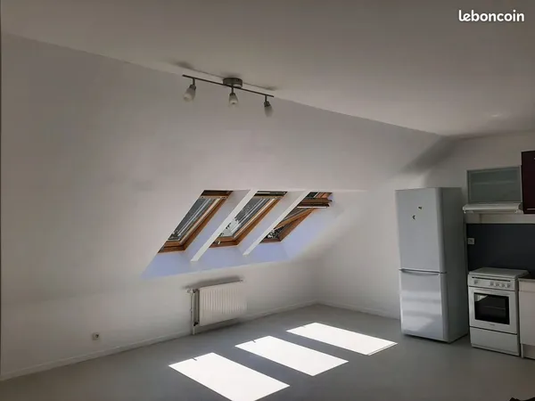 Appartement T2 de 55 m2 sur St Gilles