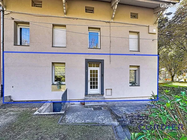 Appartement 4 pièces 111 m²
