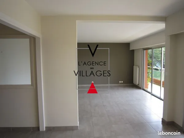 Appartement 4 pièces 103 m²