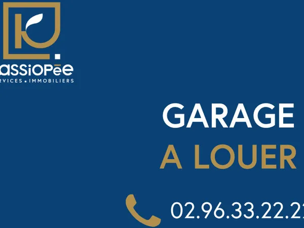 St Brieuc location garage