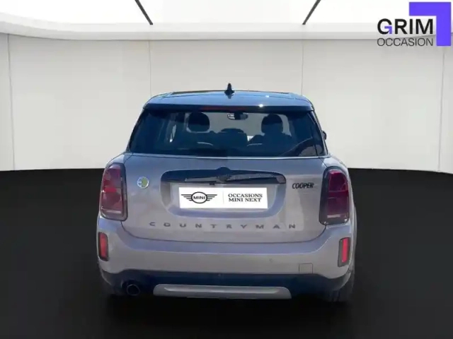 Mini Mini countryman 125 - 95 ch all4 bva6 — photo 19