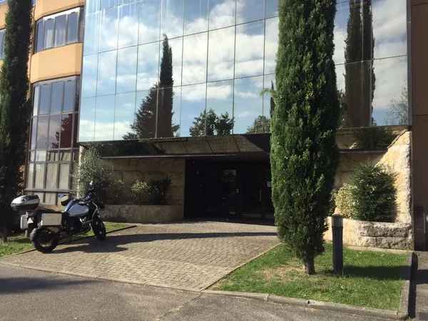 Bureau 119 m²