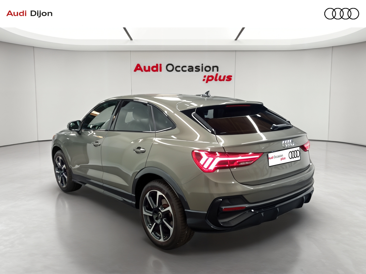 Audi Q3 Sportback 35 TFSI 150 ch S tronic 7 — photo 3