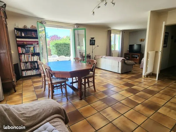 Maison 6 pièces 125 m²