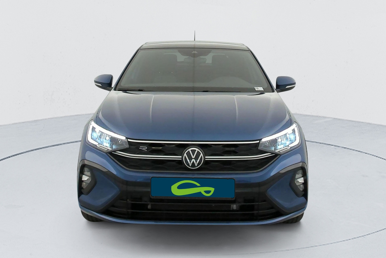 Volkswagen Taigo — photo 8