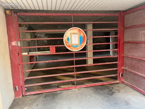 Location parking sécurisé Nantes Olivette
