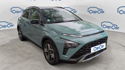 Hyundai Bayon 1.0 T-GDi 100 Hybrid 48V DCT - Intuitive – 2023 – 13290 km – Hybride essence – Boîte Automatique — photo 8