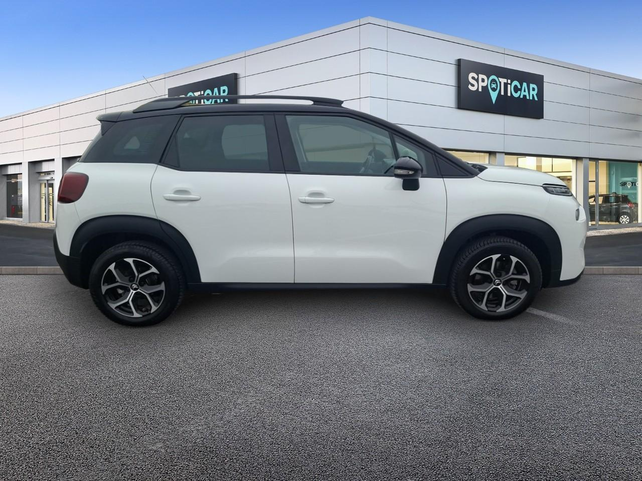 Citroën C3 Aircross puretech 110ch s&s shine — photo 4