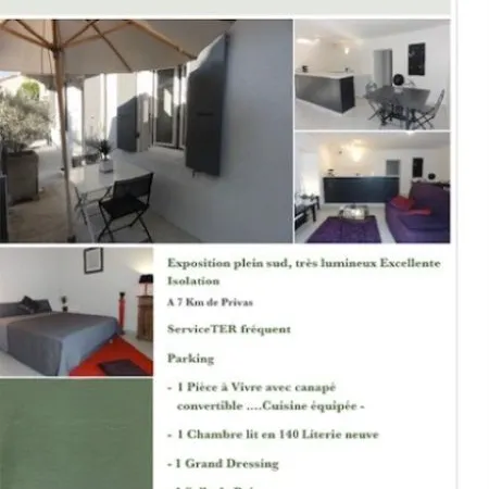 Appartement meuble