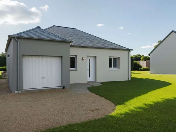 Maison 4 pièces 66 m²