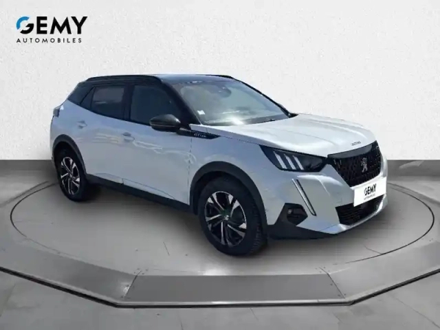 Peugeot 2008 puretech 130 s&amp;s eat8 — photo 3