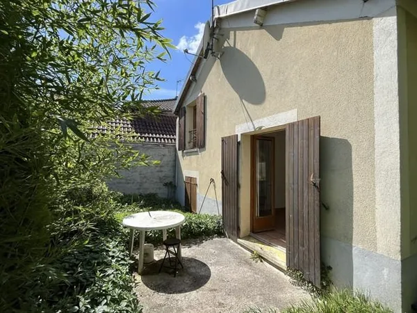Maison 4 pièces 72 m²