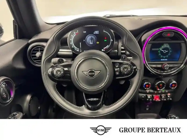 Mini Mini cooper s  192ch edition greenwich bva7 — photo 6