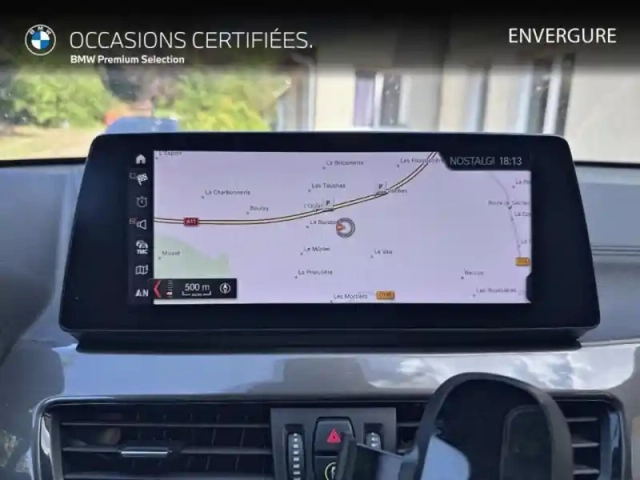 Bmw X1 xdrive20da 190ch xline — photo 10