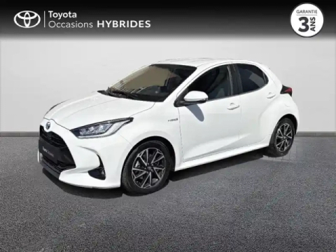 Toyota Yaris 116h design 5p my22