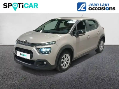 Citroën C3 bluehdi 100 bvm6