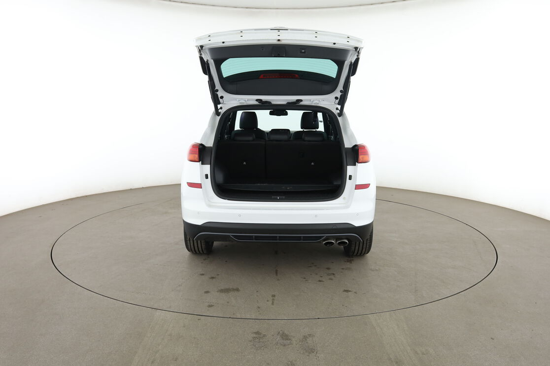 Hyundai Tucson 1.6 CRDi Hybrid 48V N Line Executive DCT-7 — photo 15