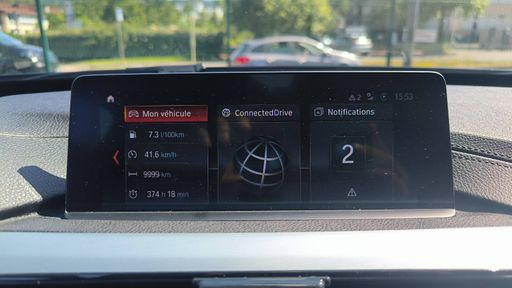 BMW Serie 3 GT xDrive 320d 190 Steptronic8 - M Sport – 2018 – 152808 km – Diesel – Boîte Automatique — photo 12