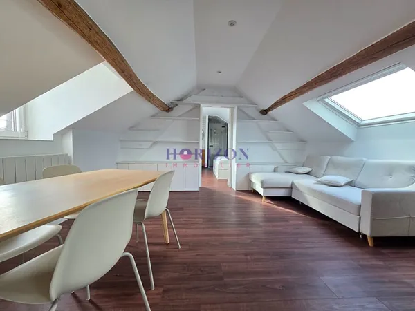 F2 meublé 30.23m²